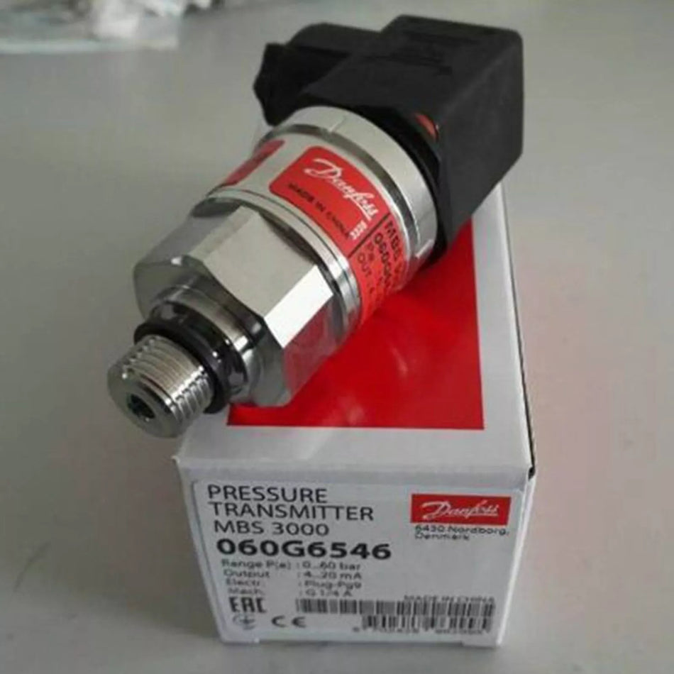 1PCS New Danfoss pressure transmitter MBS 3000 060G6546 #QW