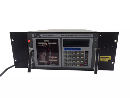 MTL Systems Inc Vii2602A TGB COLOR Video Pattern Generator