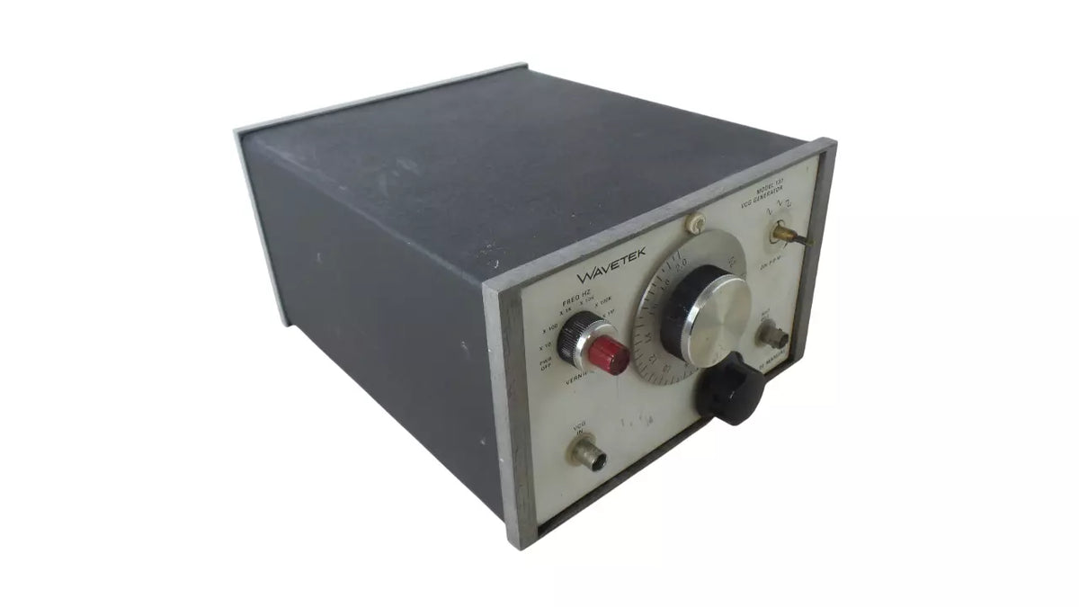 Wavetek 131 VCG Generator - High-Quality Signal Source