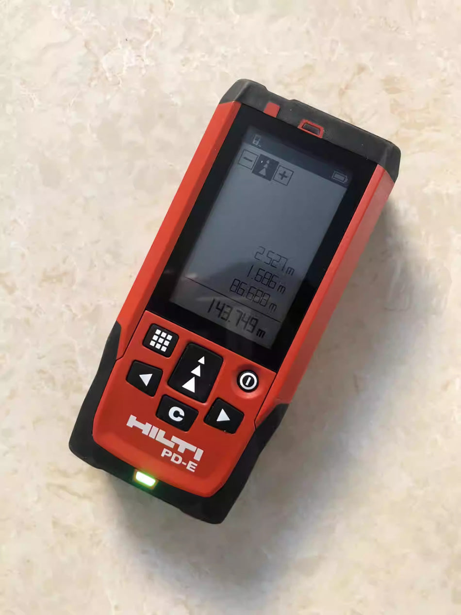 Hilti Laser Range Meter PD-E