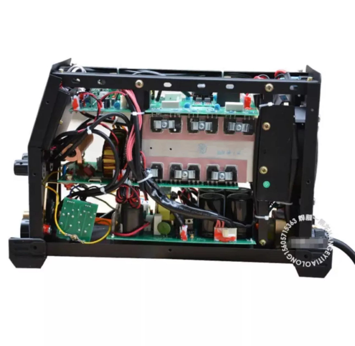 4000W Laser Cold Welding Machine Mould Repair Spot Welder 220V