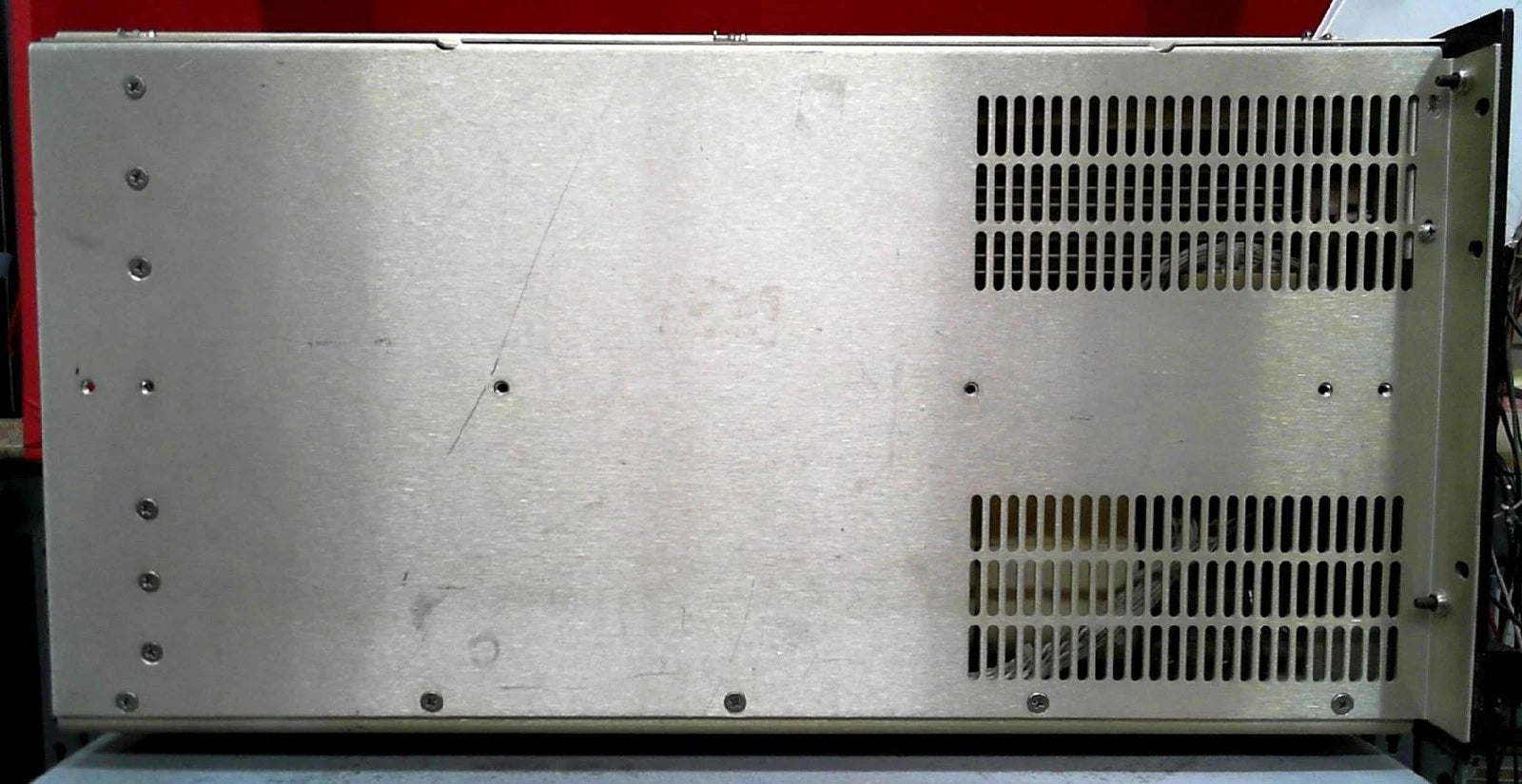 Sorensen DCR600-16T 9743013 Programmable DC Power Supply