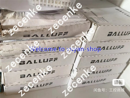 Balluff BNI00FZ BNI PNT-302-005-Z015 Sensor #T3365 YS