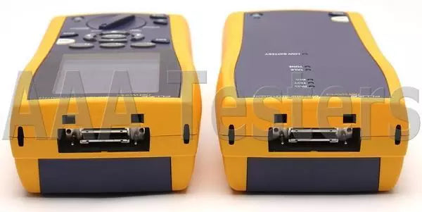 Fluke Networks DTX-1800 w/ DTX-SFM SM Fiber Cat6a 1gHz Cable Analyzer DTX 1800 - XG eqpt
