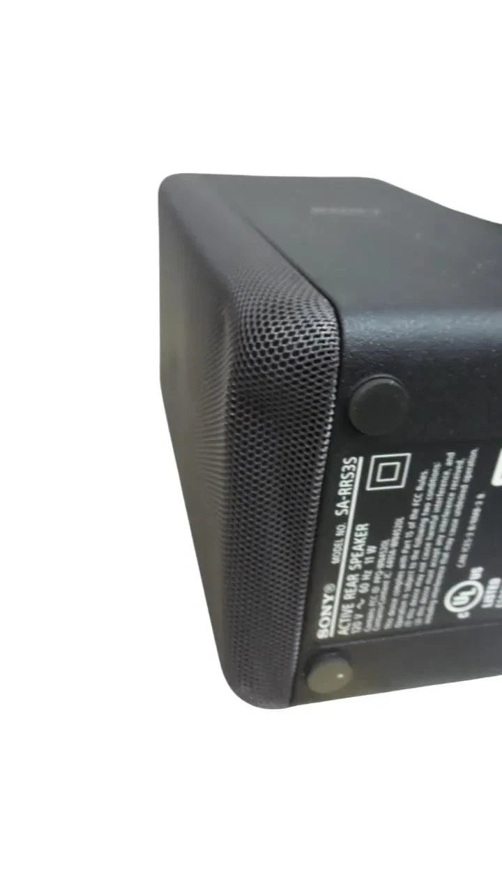 Sony 3.1 CH Dobly Atmos soundbar with wireless subwoofer HT-A3000/SA-SW3