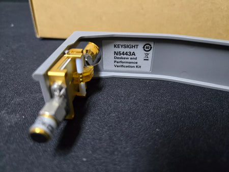 Keysight N5443A PV and Deskew Fixture for InfiniiMax III Probing System