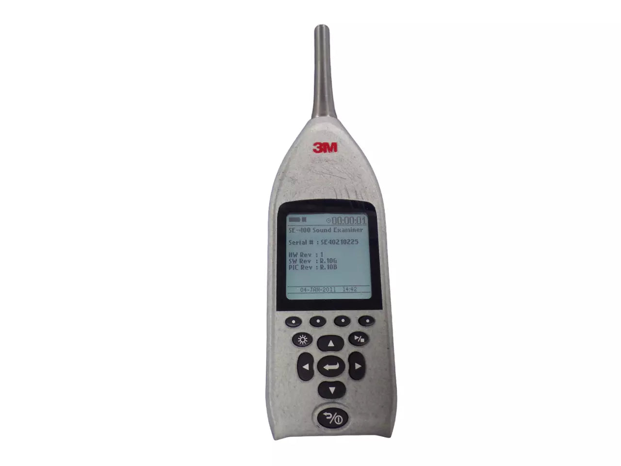 3M Sound Examiner SE-402 Sound Level Meter