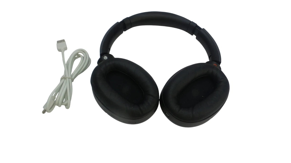 Sony WH-1000XM2 Headphones Noise Cancelling BLACK - Free Shipping