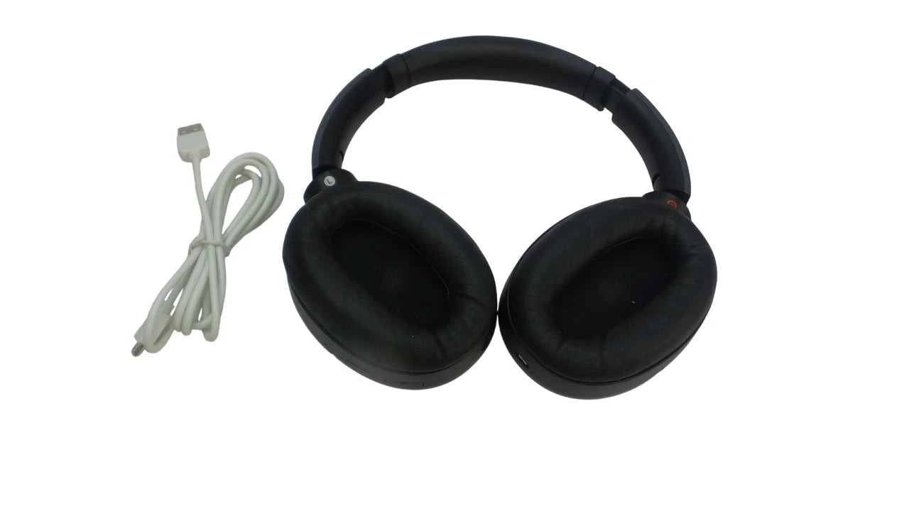 Sony WH-1000XM2 Headphones Noise Cancelling BLACK - Free Shipping