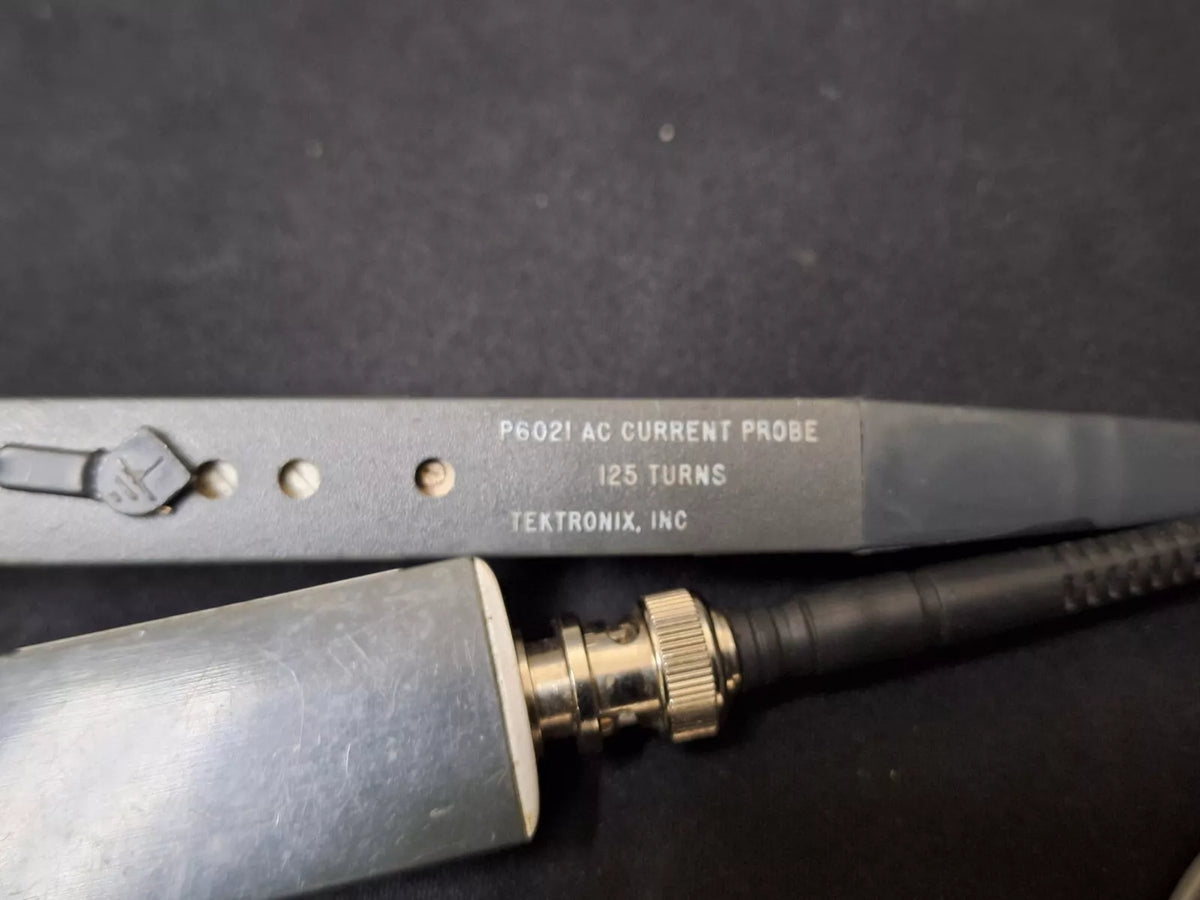 Tektronix P6021 AC Current Probe (Faulty Unit, AS-IS Selling)