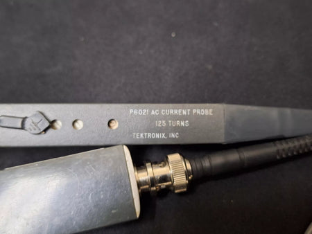 Tektronix P6021 AC Current Probe (Faulty Unit, AS-IS Selling)