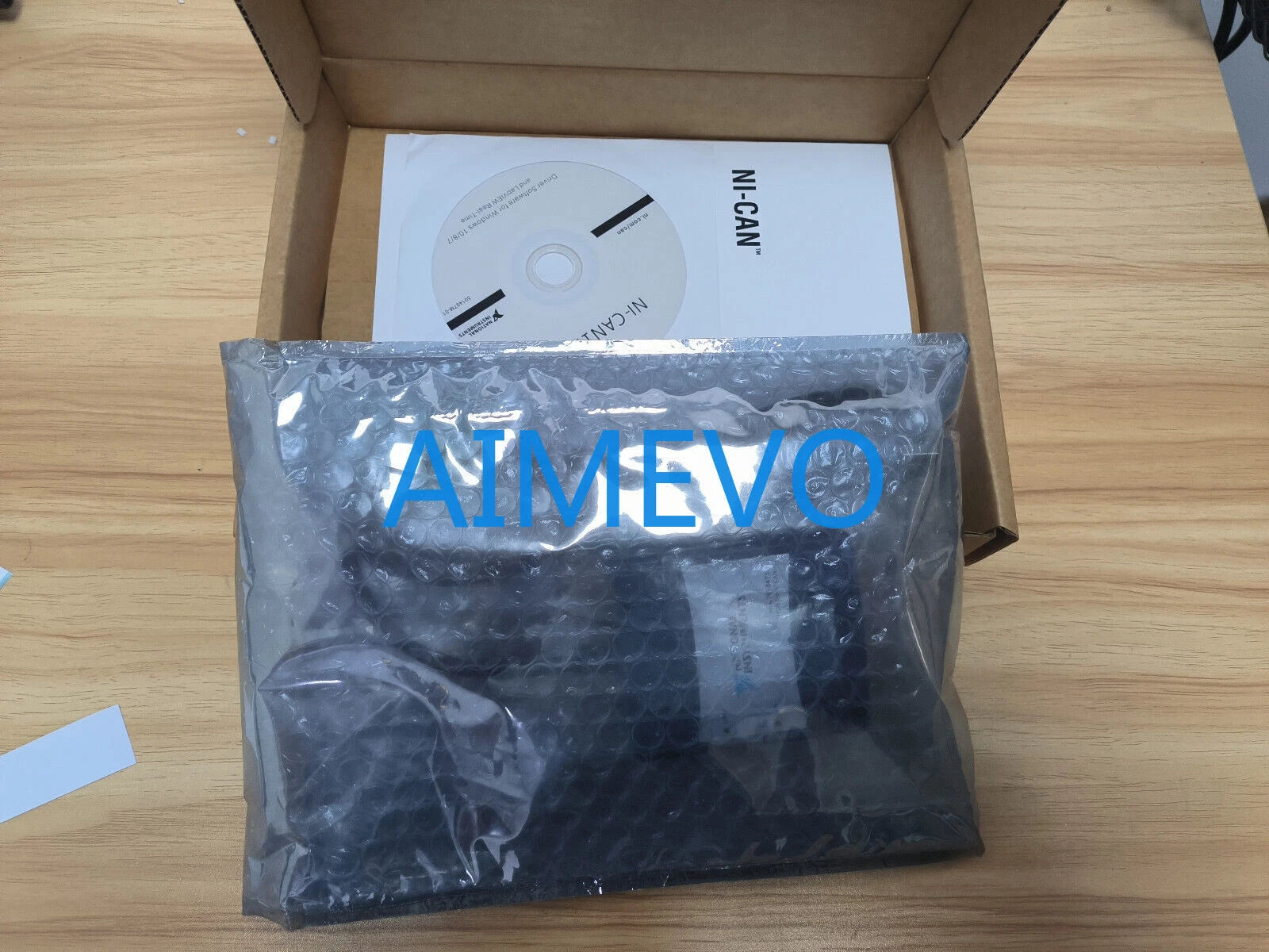 National Instruments NI USB-8473 Single Port High-Speed CAN 779792-01 New