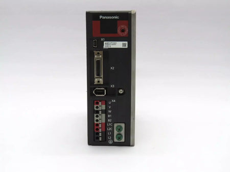 Panasonic MBDJT2207 AC Servo Drive 220 - 240 VAC