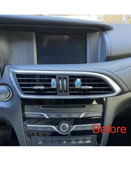 Android 13 car radio player for Infiniti QX30 Q30 2015-2018 GPS navigation 128GB