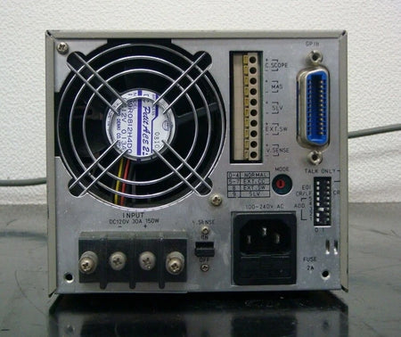 FUJITSU DENSO EUL-150alpha B 120V 30A 150W Electric Load