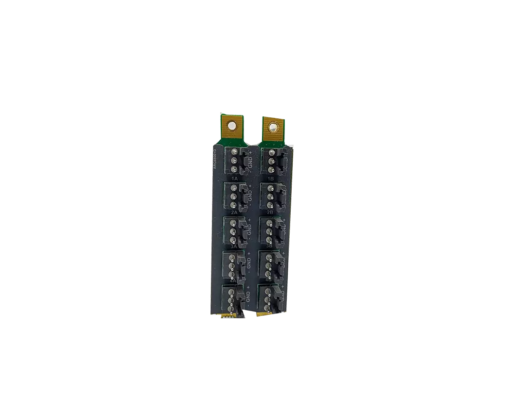 Leitch ARG6800+ Analog Balanced Audio Distribution Amplifier with ARG6800+D 1x8