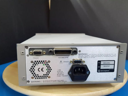 JDSU HD3+1SFA Optical Delay (9767)