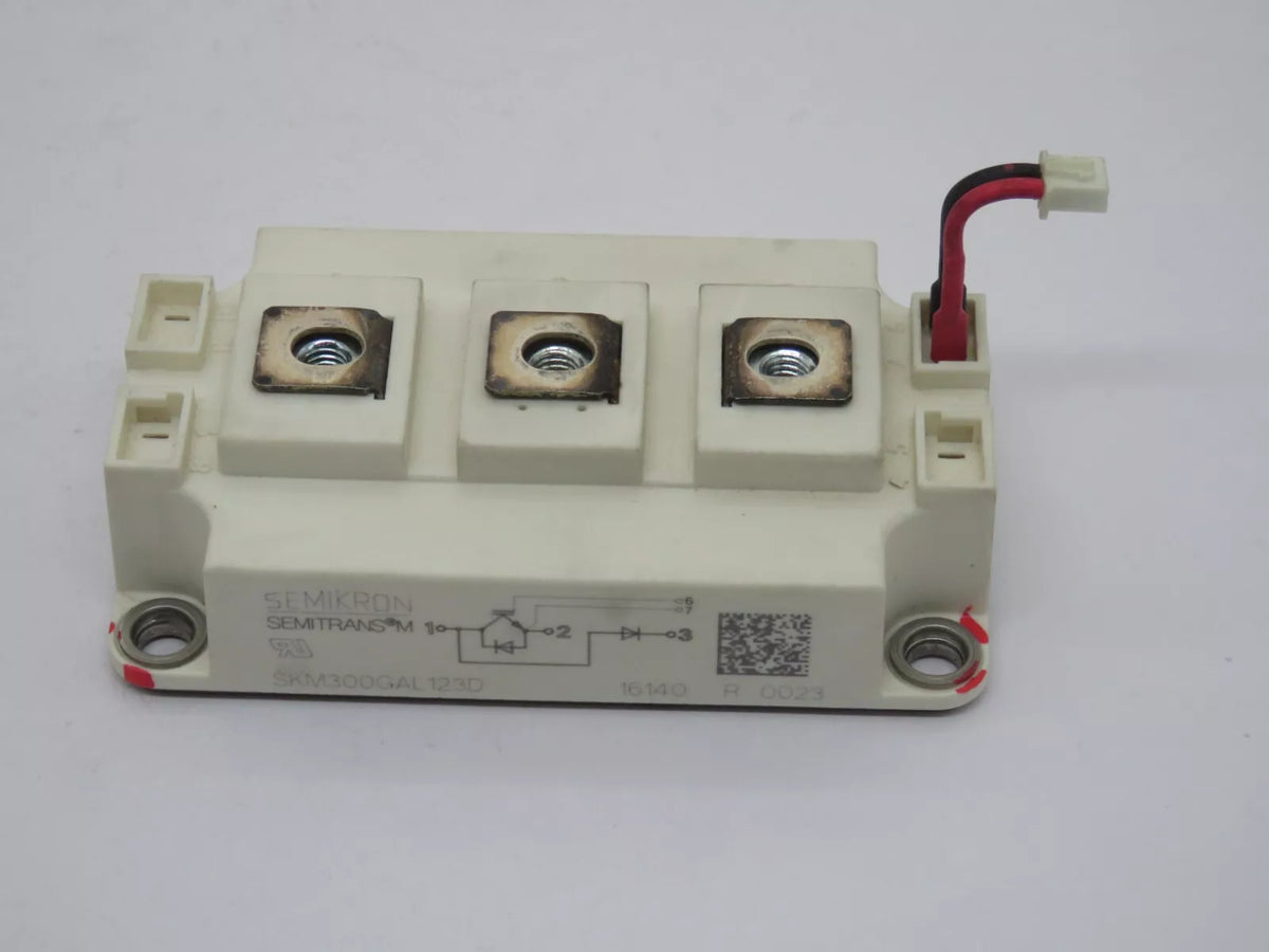 SEMIKRON SKM300GAL123D IGBT - Power Module for Industrial Applications