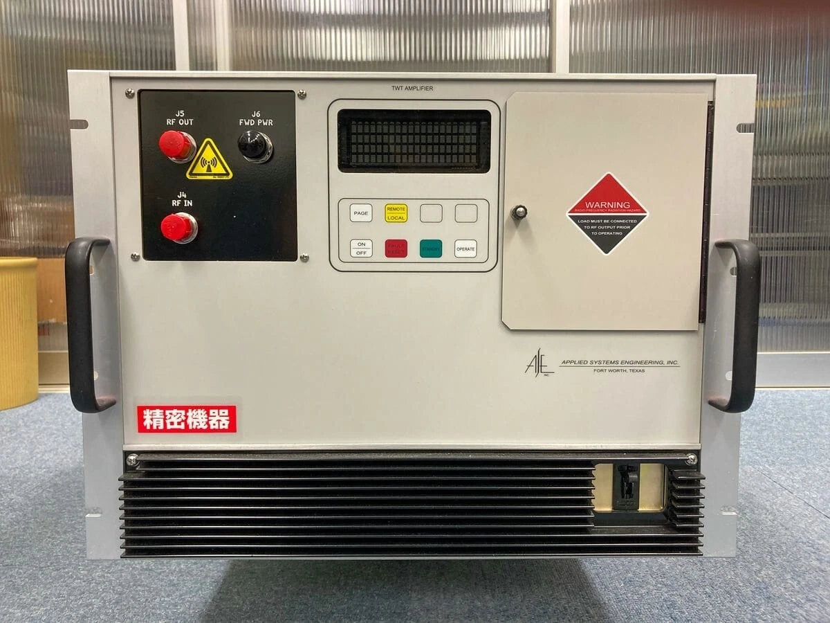 Applied systems Engineering 200C TWT Amplifier