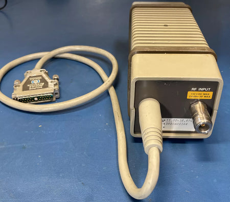 HP/Agilent/Keysight 83555A Millimeter-Wave Source Module, 33 GHz to 50 GHz