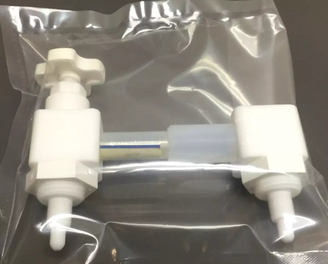 Accu-Tek Fluoroware FM-4F-75-P Flowmeter