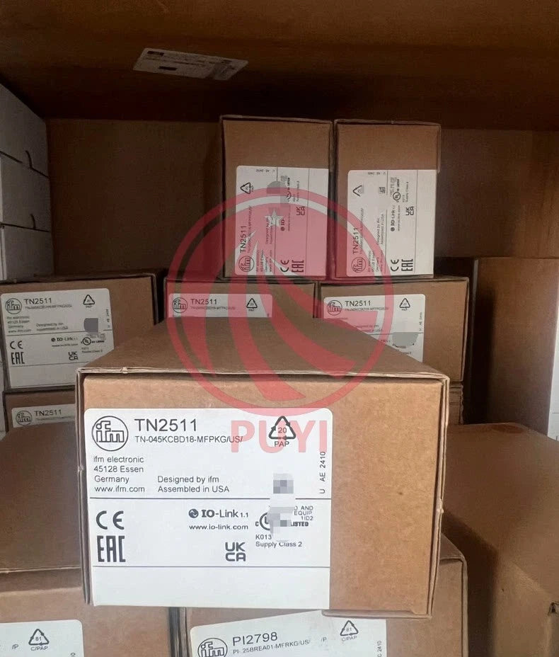 1PCS IFM TN2511 Temperature Sensor NEW