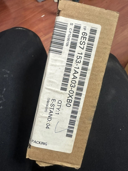 6ES7 153-1AA03-0XB0 Unrefurbished Product