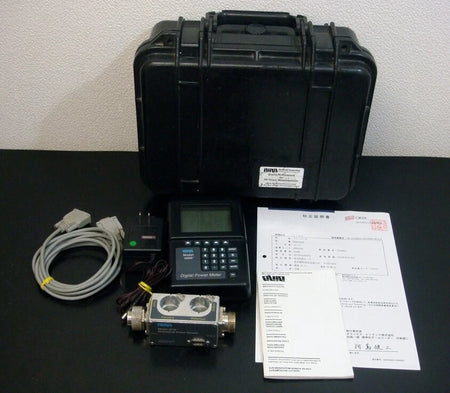 BIRD Electronic Corporation. Model 5000 5010 Digital Power Meter