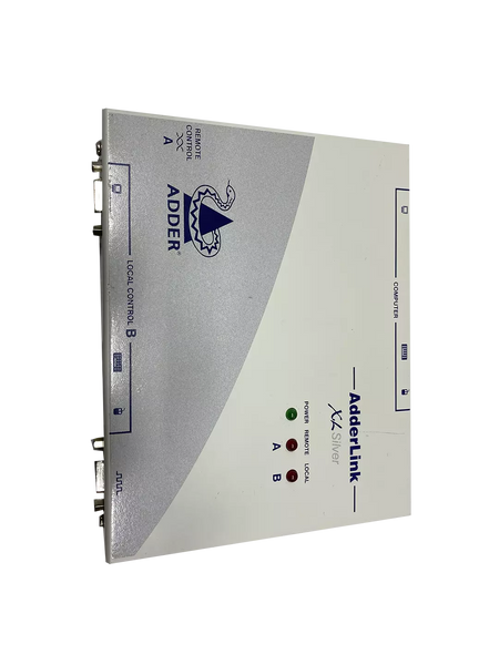 AdderLink Silver CAT 5 KVM Extender