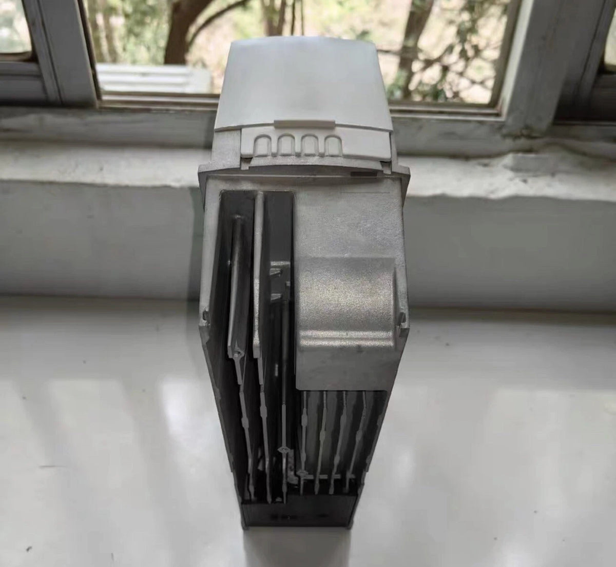 Emerson Control Techniques SP1404 Frequency Converter for Industrial Applications