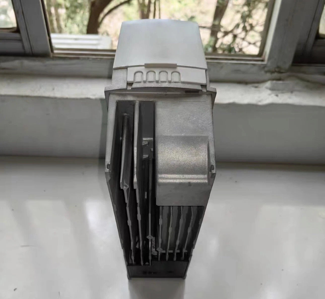 Emerson Control Techniques SP1404 Frequency Converter for Industrial Applications