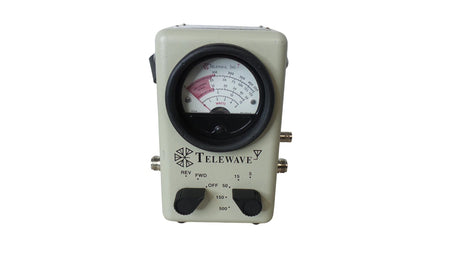 TELEWAVE 44L1P Watt Meter - Free Shipping