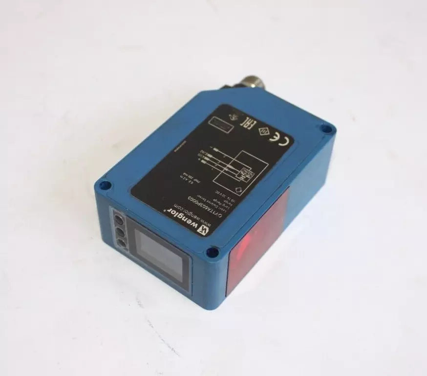 Wenglor OY1TA603P0003 High-Performance Long-Range Sensor