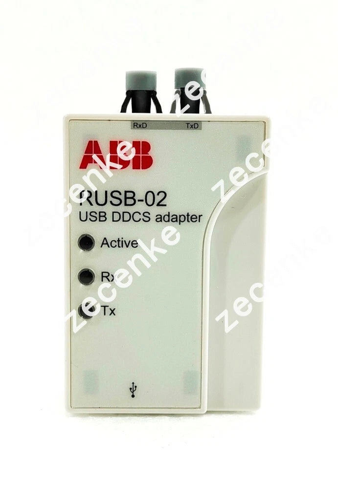 ABB RUSB-02 USB DDCS Adapter with Card Kit