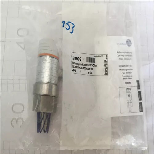 1 PC NEW Flow Sensor IFM SA0510 #B11Z CL