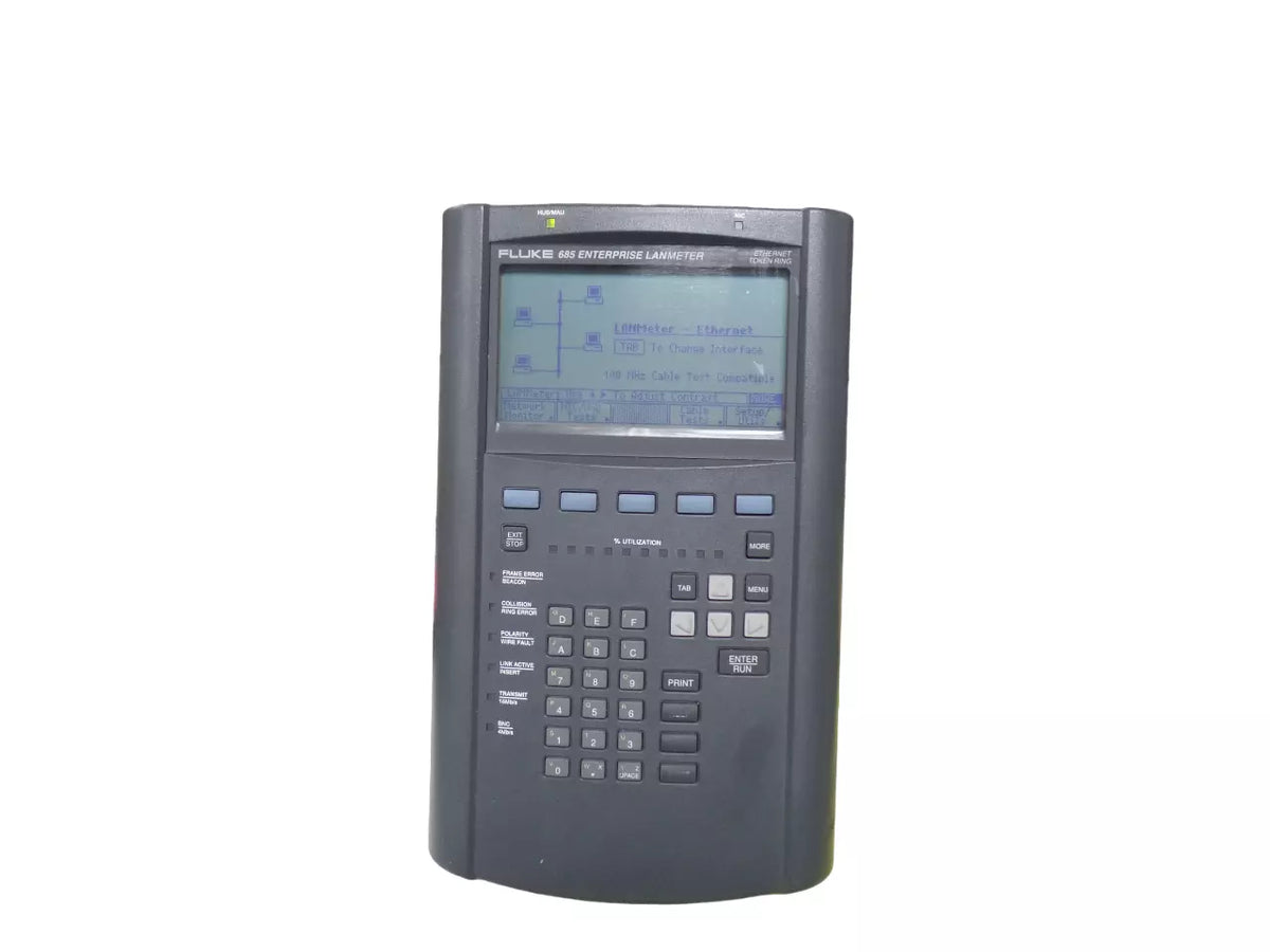 Fluke 685 Enterprise Lanmeter 