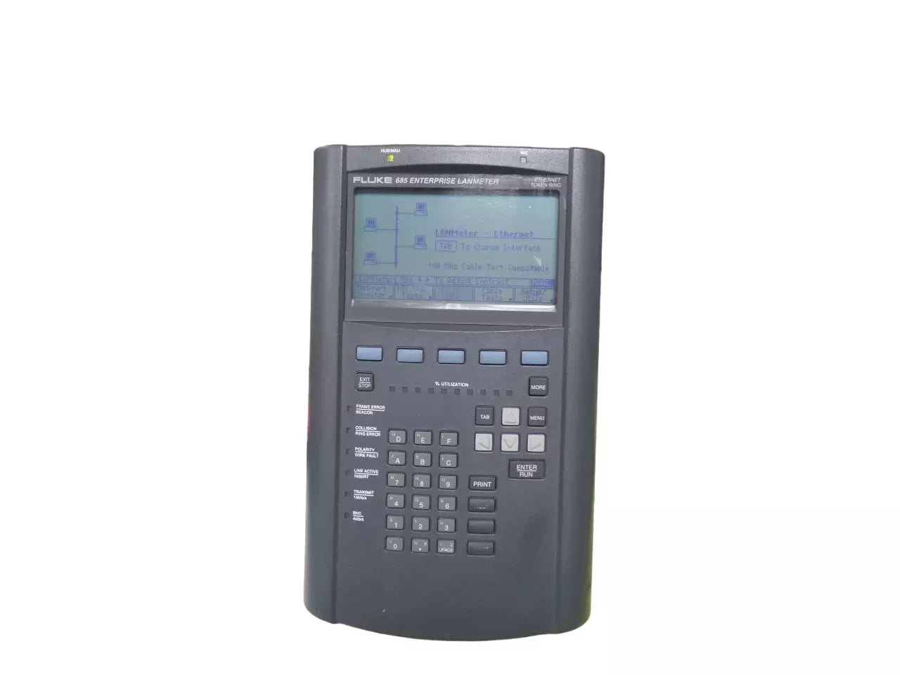 Fluke 685 Enterprise Lanmeter 