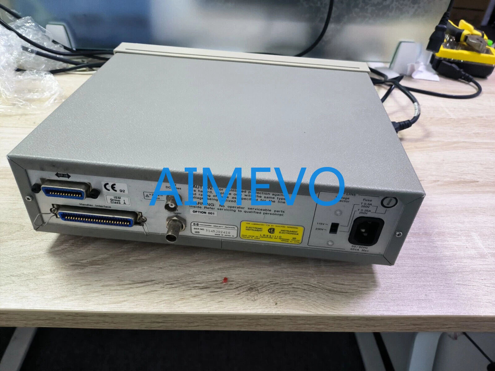 HP/Agilent/Keysight 4263A LCR Meter