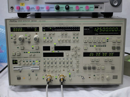 Anritsu MP1762C/01 0.05-12.5GHz Error Detector