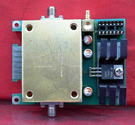 HP Agilent Keysight 08672-67005 SMA Amp Mod Assy