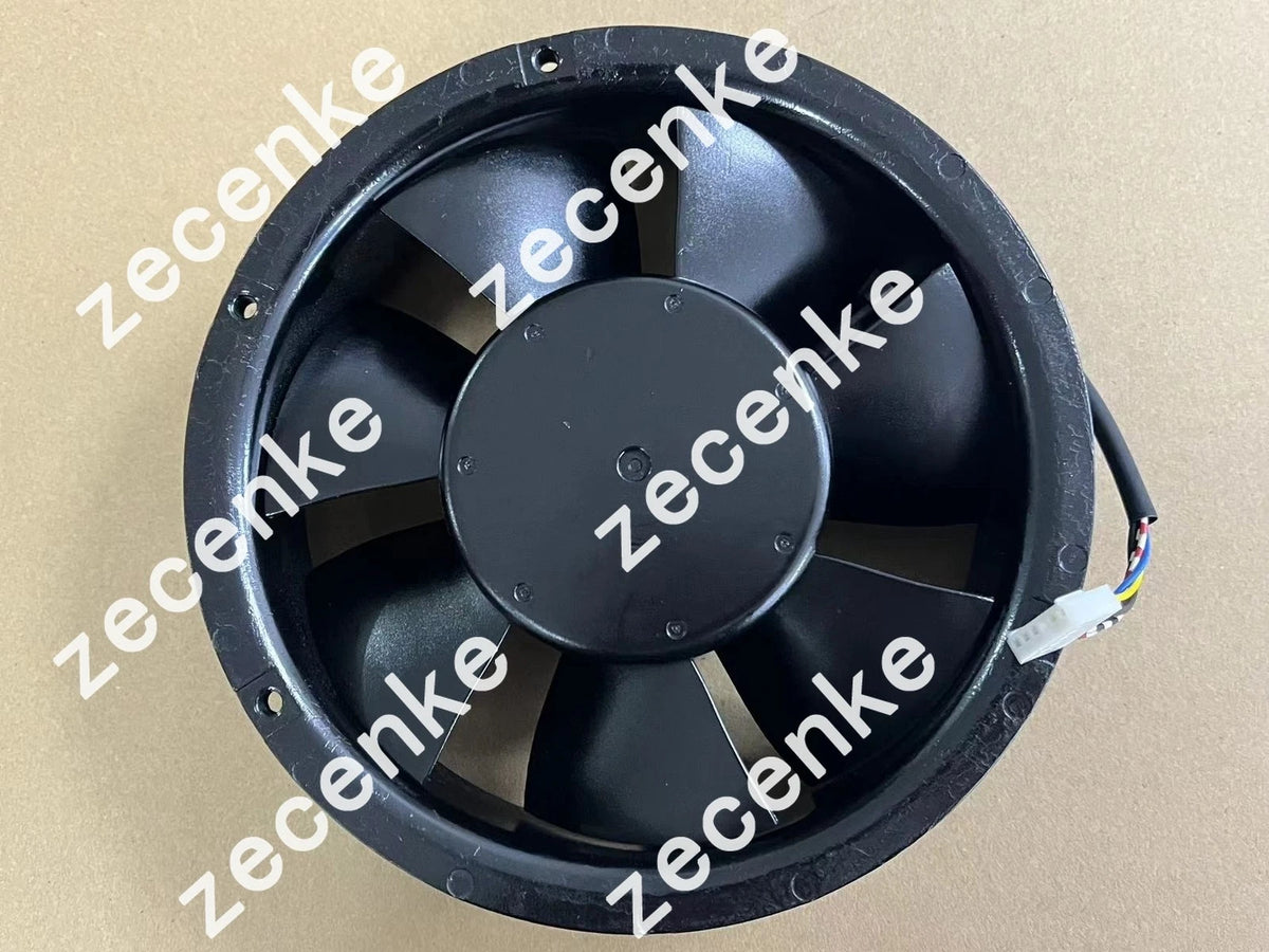 48V 375mA 18W Aluminum Frame Cooling Fan 5pin for 6248N/18