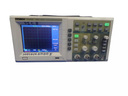 TENMA 72-8390 Digital Storage Oscilloscope