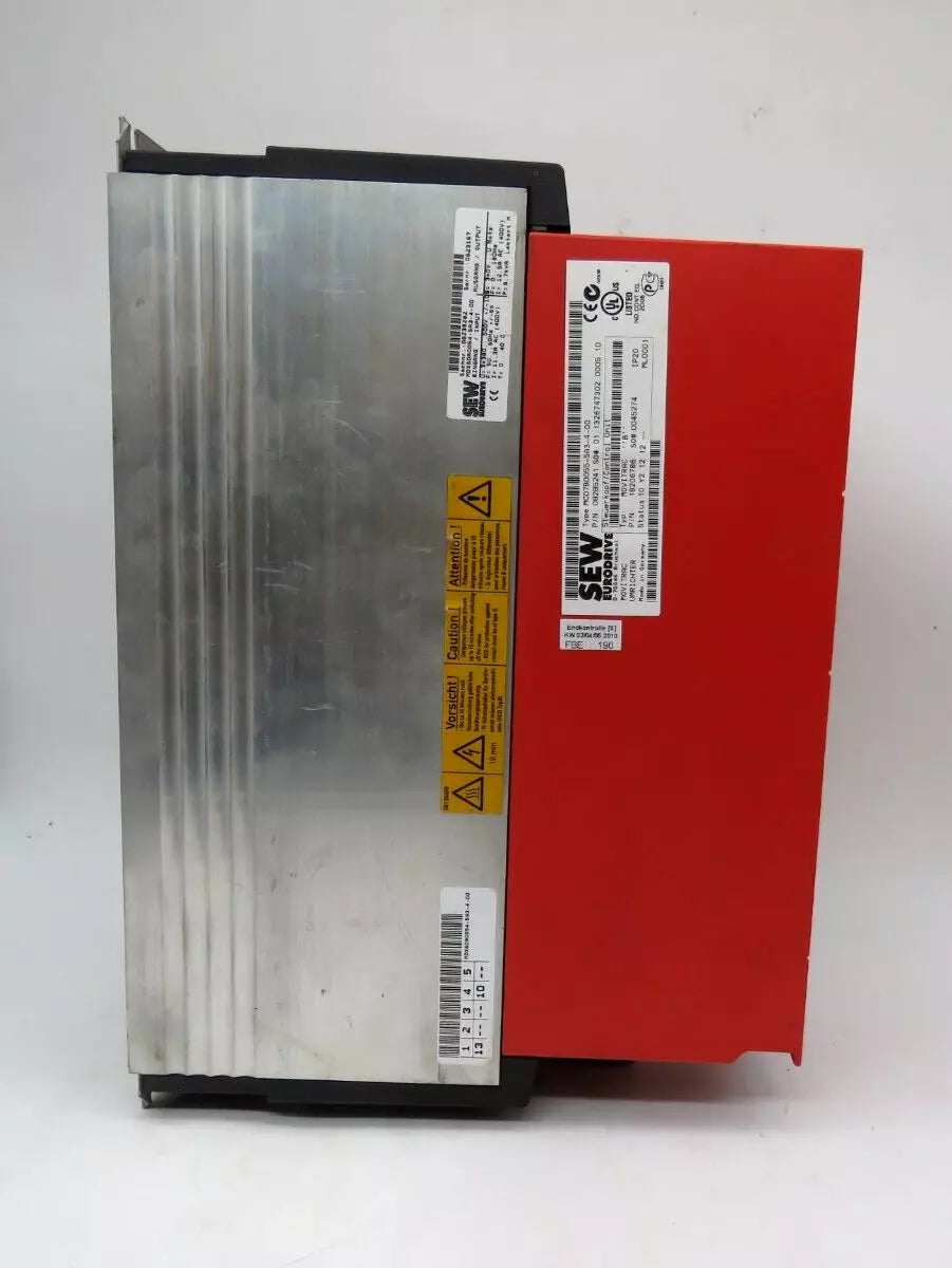 Sew-Euro MC07B0055-5A3-4-00 Frequency Converter Movitrac Inverter Drive