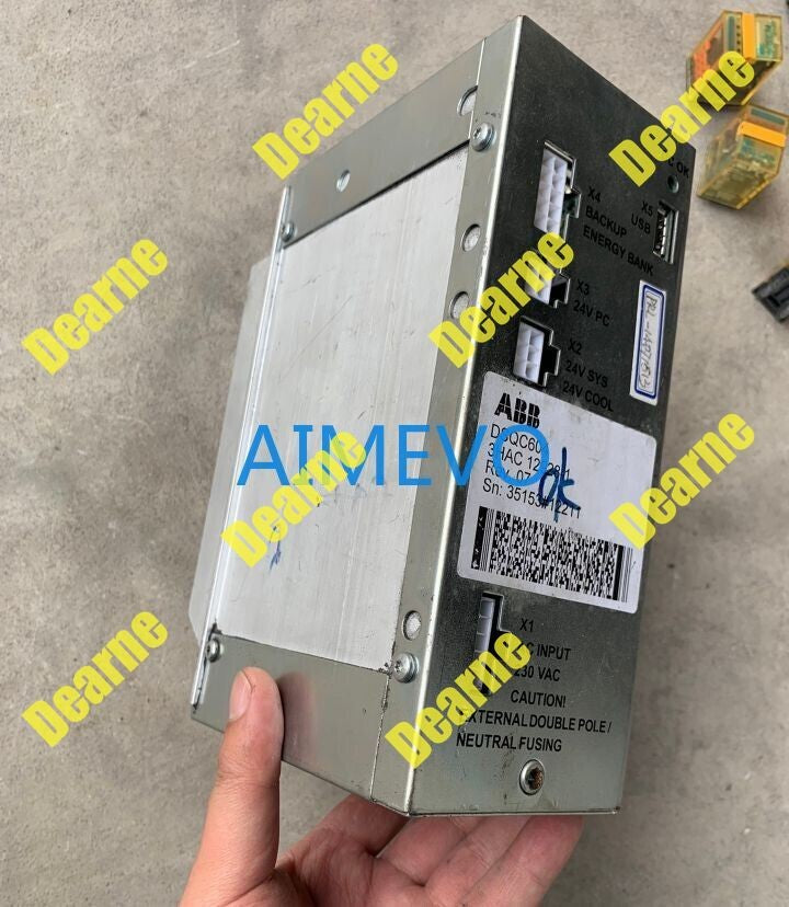 ABB Powerbox DSQC604 3HAC12928-1