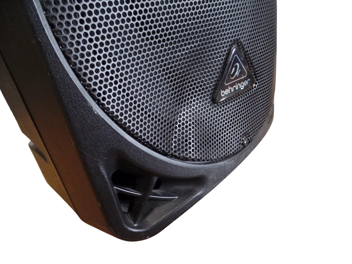 Behringer B12X 1000W 12 inch Powered Speaker -Black - Free Shipping.