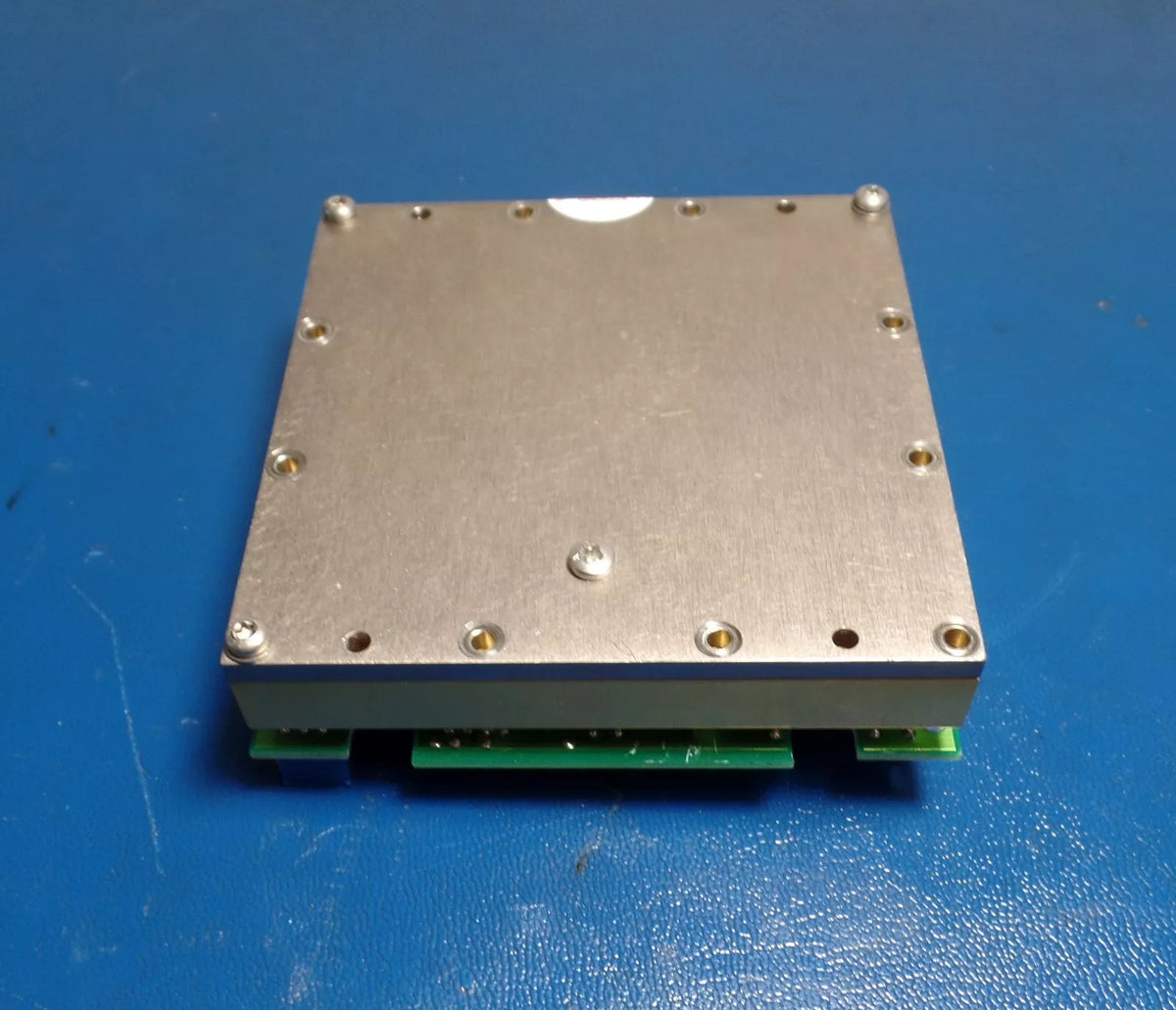Agilent 5086-7580 Heterodyne Band Assembly with 5062-7242 PCB
