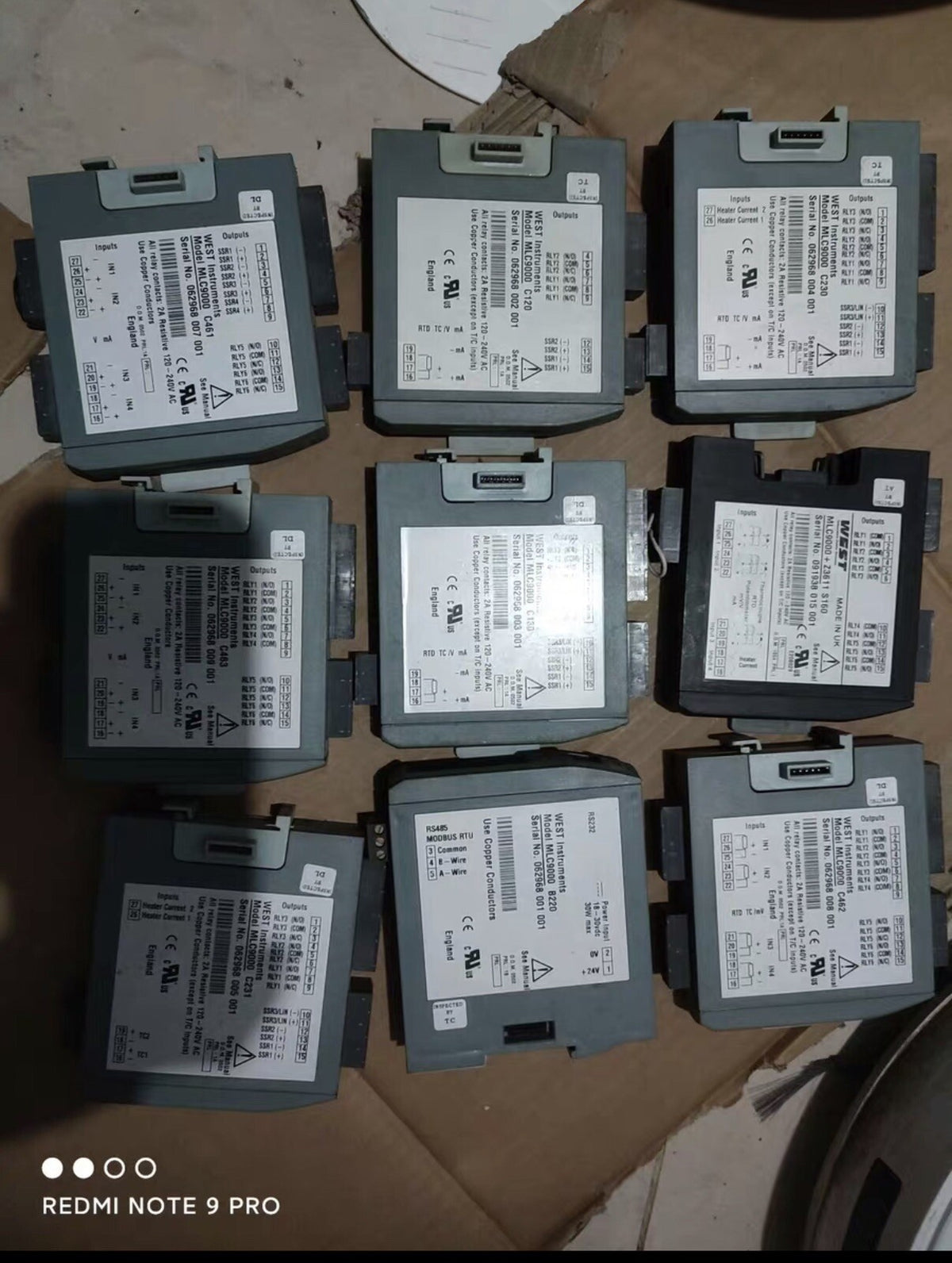 MLC9000 C120