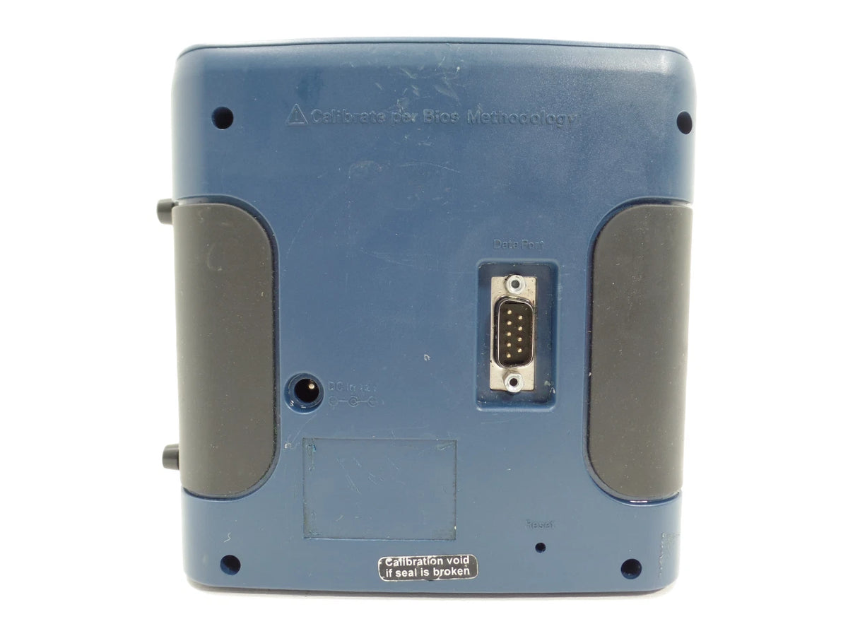Bios DryCal Defender 510-L- Rev C GAS FLOW CALIBRATOR - Free shipping