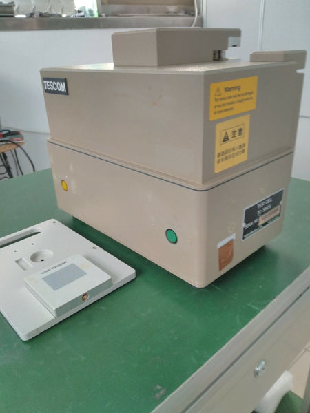 Tescom TC-5942A Test cell , w/ TC-93030A test fixture - XG eqpt