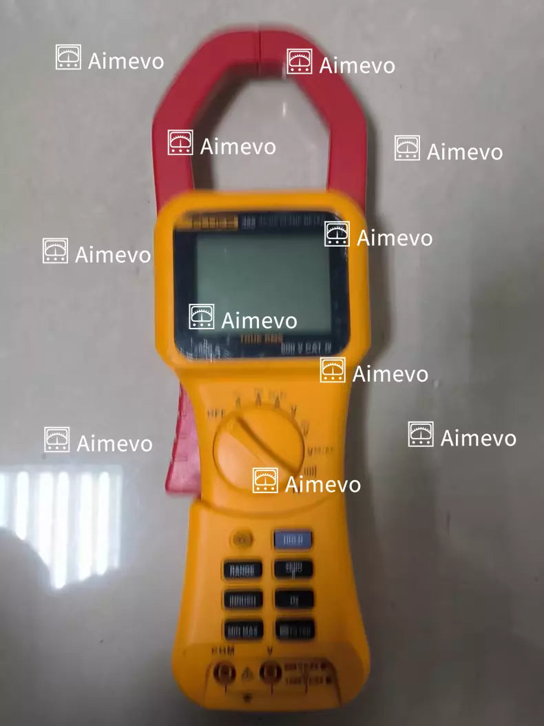 Fluke 355 2000A AC/DC Clamp Meter Multimeter